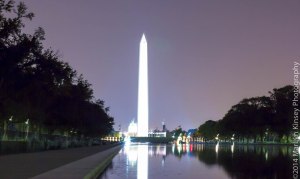 Lincoln Memorial Reflecting Pool