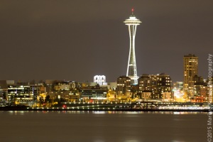 Seattle @ Night-33