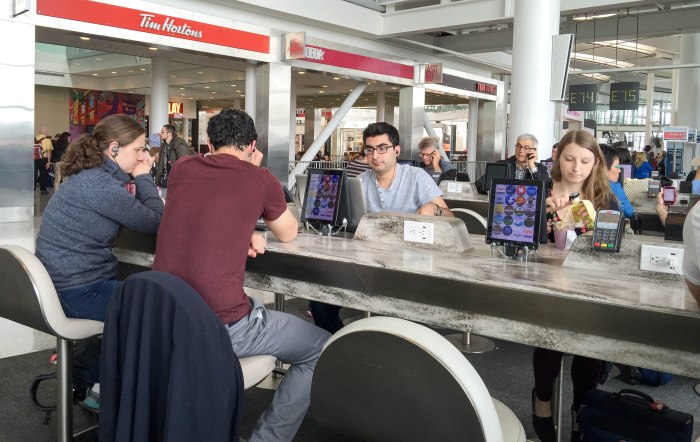 Toronto Airport-4